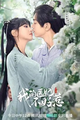 《我的医妃不好惹第二季》：古装甜宠剧再掀热潮