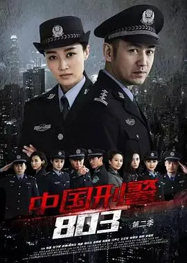 重温经典：《中国刑警803英雄本色》正义燃魂，致敬刑警传奇！剧情、看点全解析