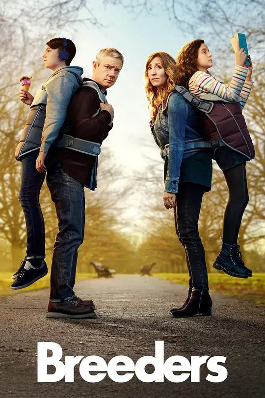 《养育者 第二季》：真实育儿的残酷喜剧，笑泪齐飞的家庭生存指南！