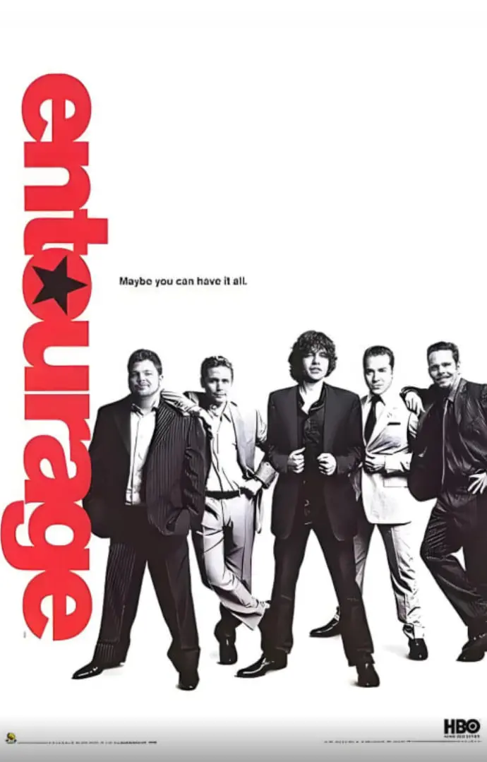 《明星伙伴 第三季》：名利场的浮华与挣扎，好莱坞追梦人的真实写照！